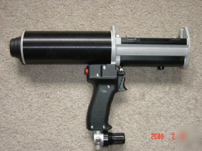 Mixpac dp 200 - 70 pneumatic epoxy/ adhesive dispenser