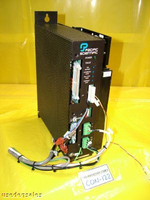 Pacific-scientific motion controller SC453-040-08