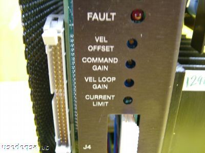 Pacific-scientific motion controller SC453-040-08