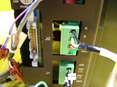 Pacific-scientific motion controller SC453-040-08