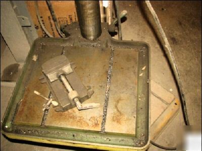 Powermatic houdaille model 1200 drill press machine
