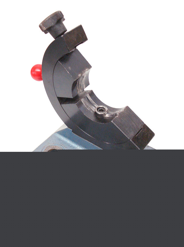 Precision bt/cat 40 taper tool tightening fixture