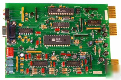 Pse-508-3 repeater controller for mastr ii station