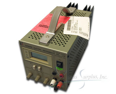Topward tps-2000D series digital dc power supply