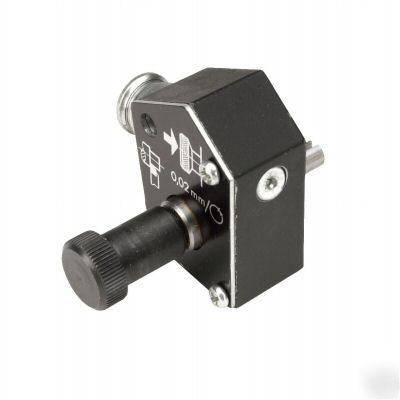 Unimat 3 & 4 lathe accessory- automatic power feed