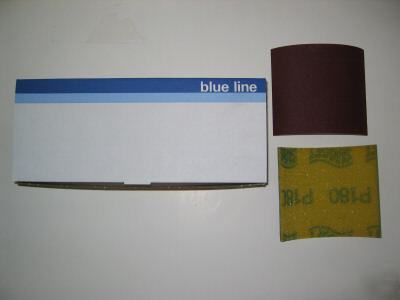 2951 4-1/2 x 5-1/2 220GRIT abrasive sanding paper 