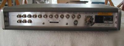 Hp - agilent 5087A distribution amplifier w/connector 