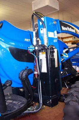 4 in 1 multi purpose bucket / construction attachments