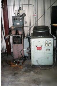 40 kva sterling butt welder #24450