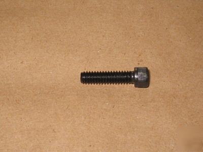 400 socket head cap screws size: 3/8-16 x 1-1/2