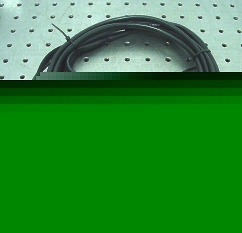 C37182 pomona coherent fiberoptic laser delivery cable