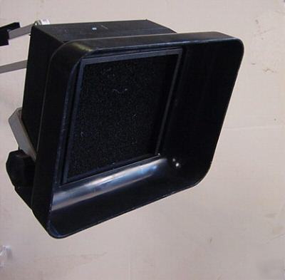 Airidus swivel arm smoke absorber sa-9E