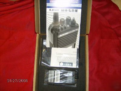 Bk, bendix king, DPHX5102X, digital, apco p-25, *wow*