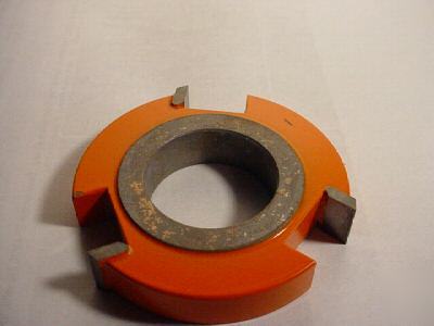 Freeborn 3 wing straight shaper cutter Â½â€