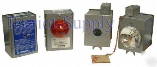 Heat-timer 925501-00 mls-a complete smoke alarm system