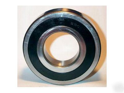 New (1) 6311-2RS sealed ball bearing 55X120 mm, 