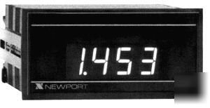 New lot of 28 port 203A-3 digital panel meter brand new