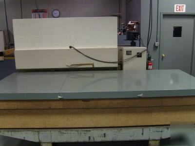 Herman pink stone surface plate 120