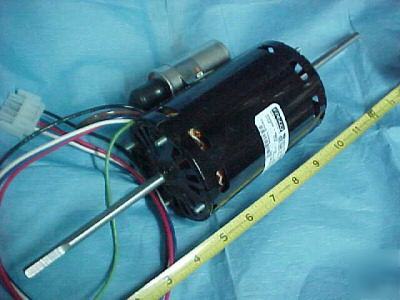 New 3 speed double shaft fan motor 71902543 (2) 