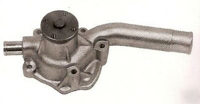 New mitsubishi/caterpillar forklift water pump