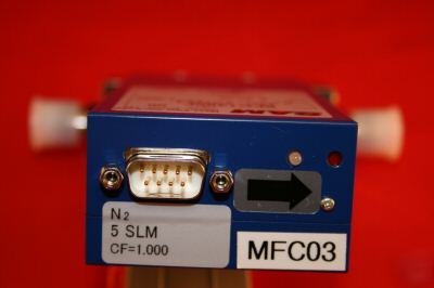 New sam mass flow controller sfc-1480F mc-4VQ24 - 