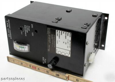 Onan part 300 3152 02 dc battery charger 208-12V