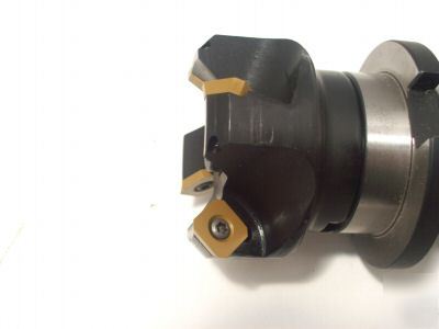 Qc nmtb 40 taper w/ valenite 2