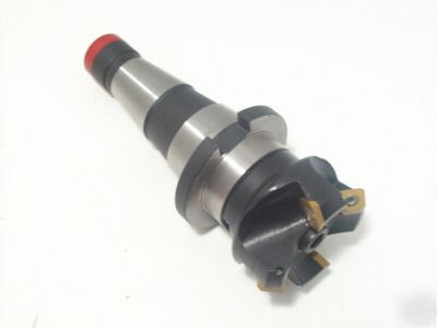 Qc nmtb 40 taper w/ valenite 2