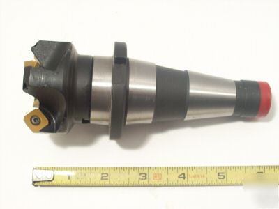 Qc nmtb 40 taper w/ valenite 2