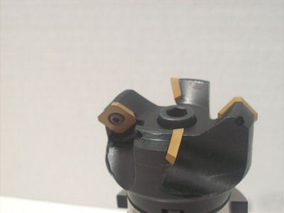 Qc nmtb 40 taper w/ valenite 2