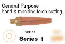 Victor 0333-0263 series 1 size 1 cutting tip/propylene