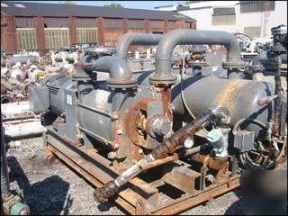2BE1253 siemens vacuum pump c/s 125 hp - 24221