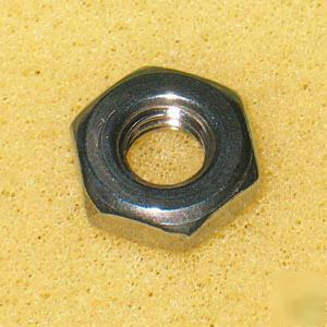 50 hex nuts 10-32 x 3/8