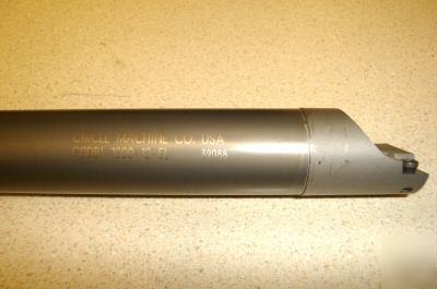 Boring tool holder - left hand insert - cpgt, cpmt
