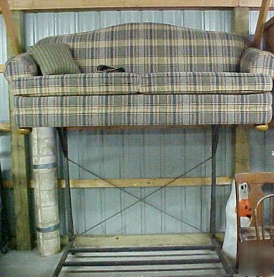 Furniture appliance dollie dolly stacker shelf wheeled