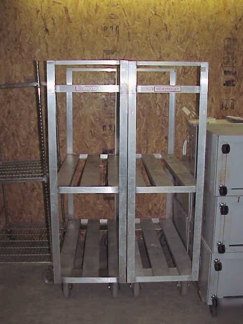 Grocery store produce/meat dept cart -local pickup