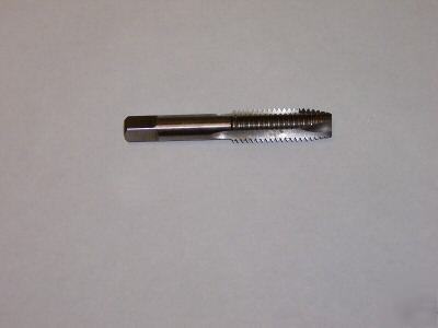 New morse metric spiral point plug tap 2FL M3.5 x 0.6