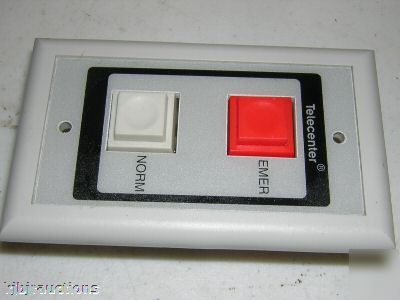 New telecenter intercom call switch 