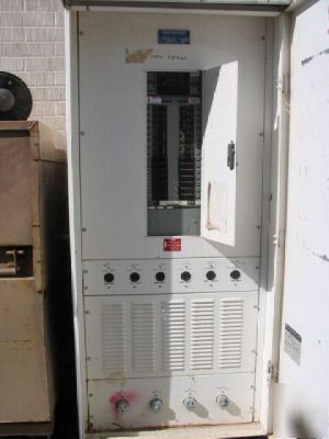 Rse-sierra mgm transformer co. 45 kva temp power box
