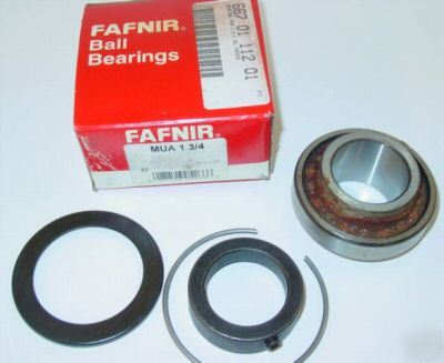 Torrington ingersoll-rand fafnir ball bushing bearing
