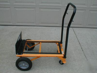 New brand 2-way hand truck-heavy duty 