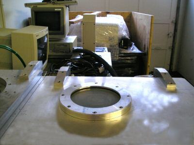 Oxford plasmalab system 90 etch/plasma rie/pecvd system