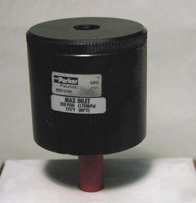 Parker 06D1NA auto dripleg drian 1/4 npt nnb