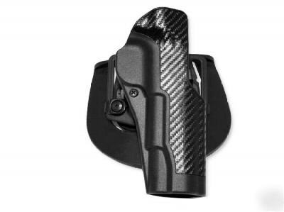 Blackhawk holster cqc serpa colt 1911 holster rh blk