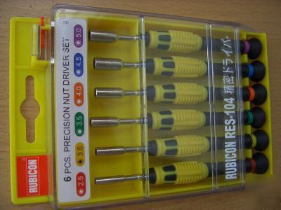 Precision nut driver / tools set - instrument