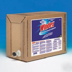 Windex 5 gallon bag in box dispenser drk 90122