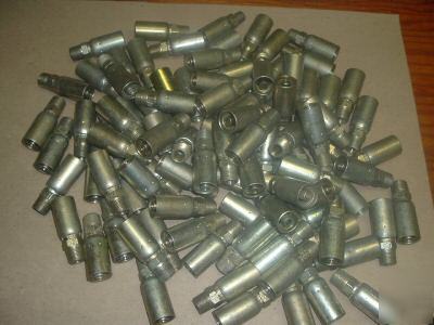  weatherhead hydraulic hose fittings part# 06U106 each