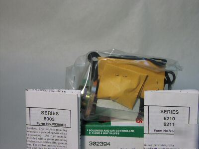 New asco 302394 rebuild repair service kit 