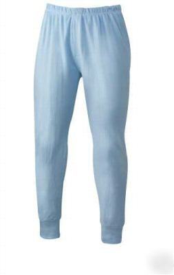 Regatta thermal long johns blue l