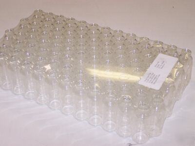 Schott glass vial #3452 #3486 mds wholesale lot 4730PCS